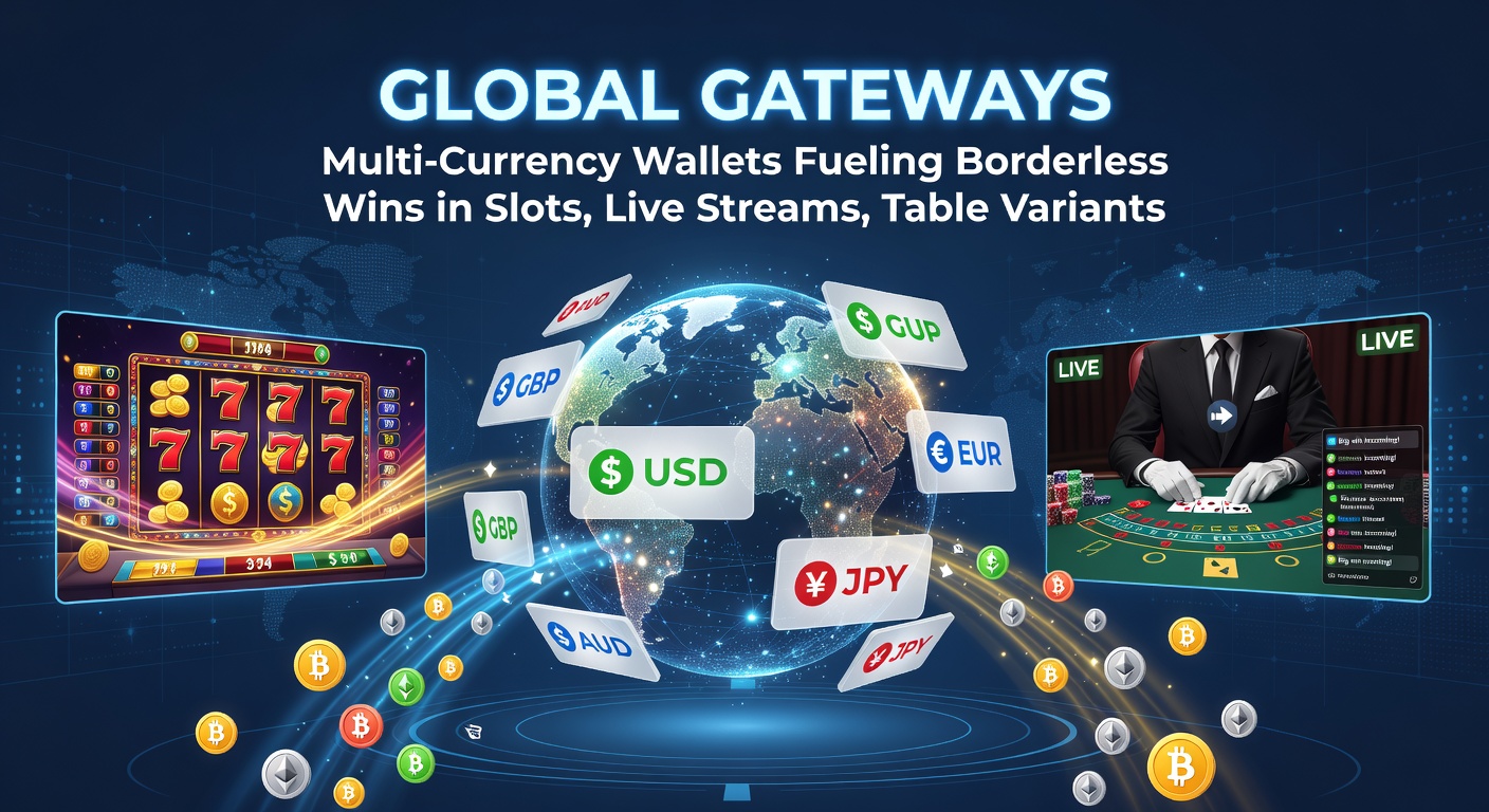 Live dealer streaming baccarat and roulette tables with overlaid multi-currency betting options and sports odds sidebar