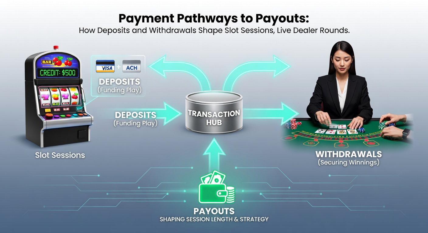 Illustration of withdrawals being processed quickly from sports betting wins to player accounts