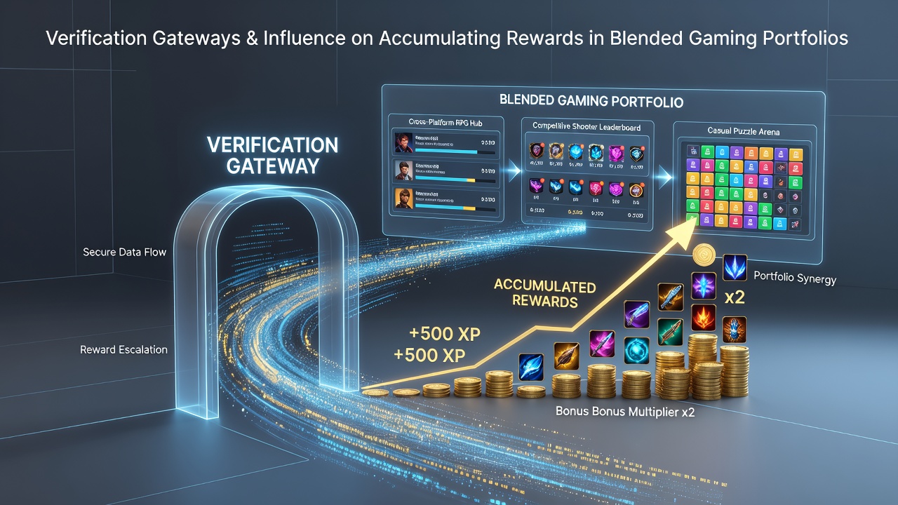Secure data exchange between verification systems and reward tracking platforms